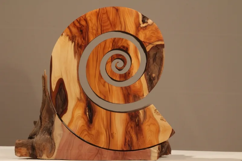 Spirale Eibe