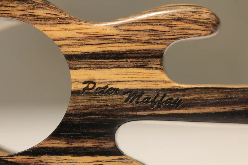 Ring - Gitarre Peter Maffay