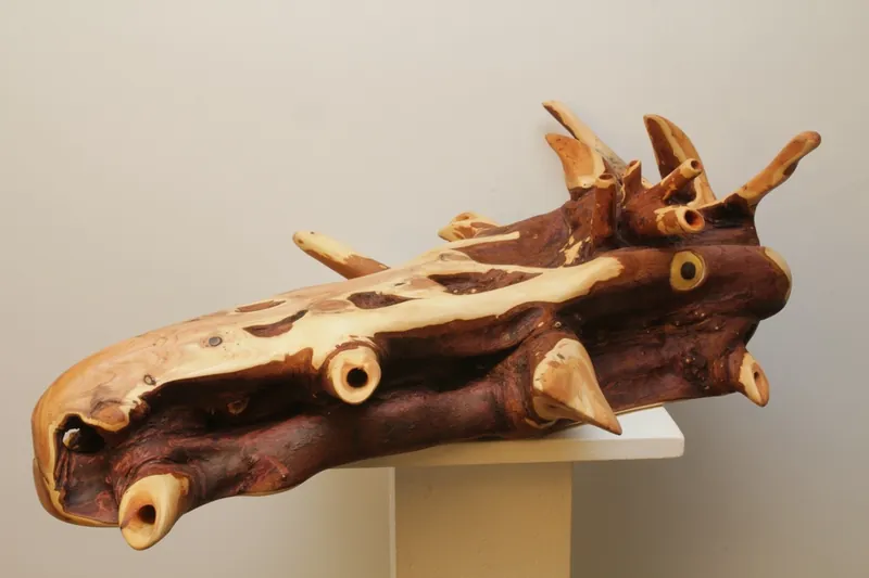 Crumble Horned Snorkack