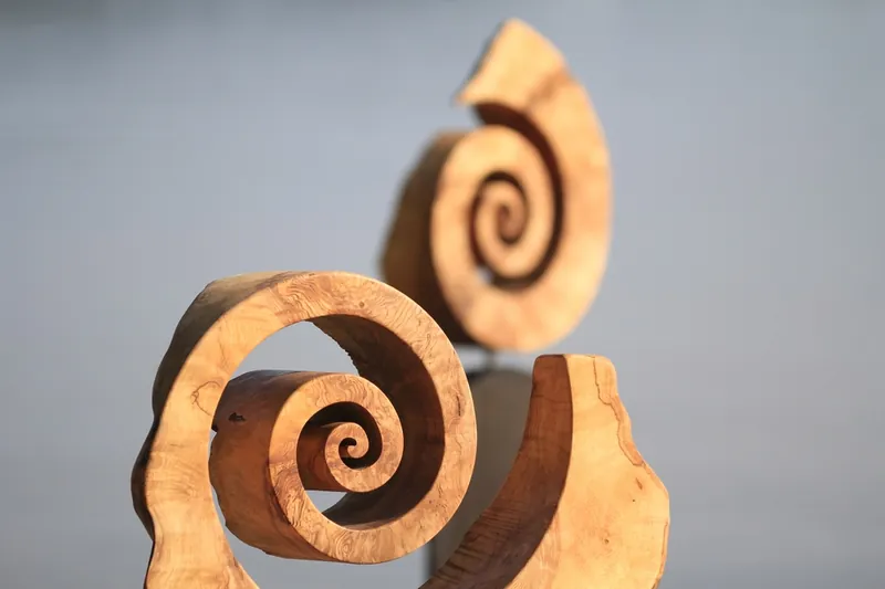 Spirale XXL - two