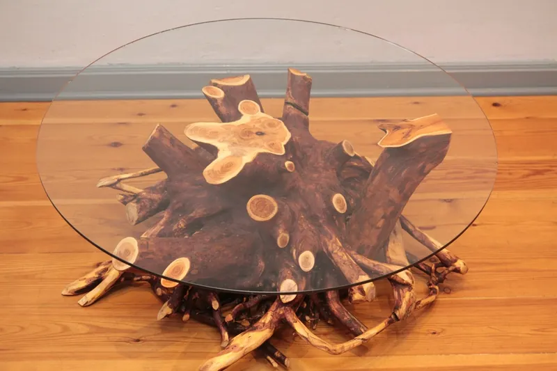 Tisch Turntable